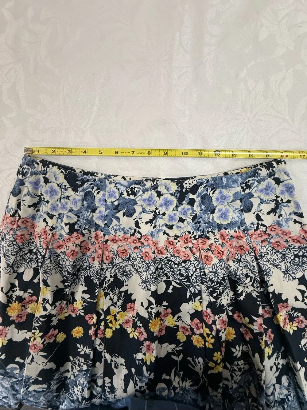 Talbots lightweight midi